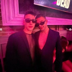 Zara Women's Padded Shoulders Blazer